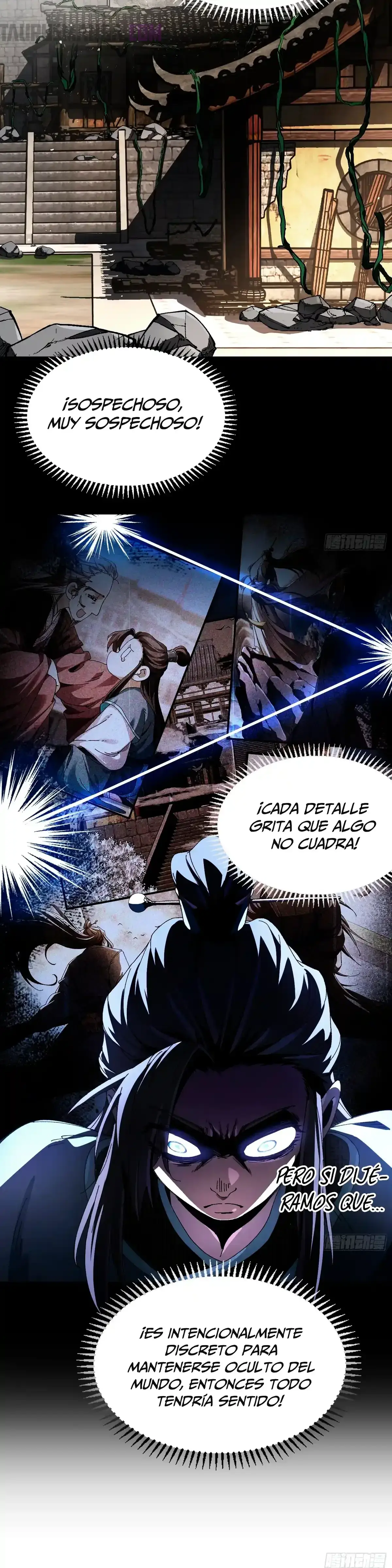 ¿En Serio Hay Gente que Piensa que la Cultivación es Difícil? > Capitulo 2 > Page 61